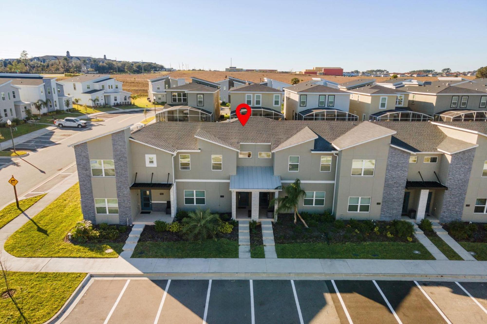 Stunning 4Bed Home, Perfect For Families Kissimmee Exterior photo