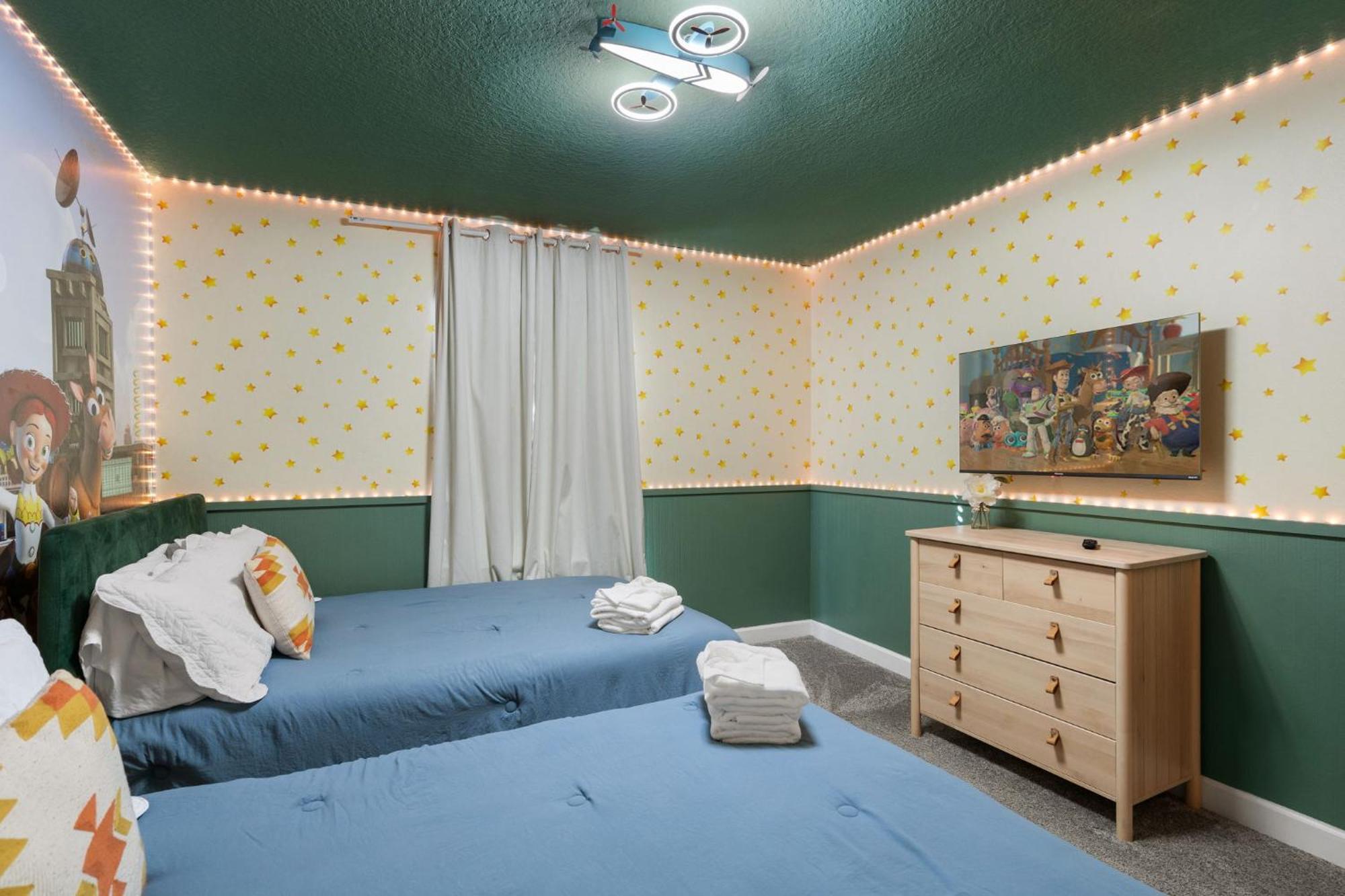 Stunning 4Bed Home, Perfect For Families Kissimmee Exterior photo