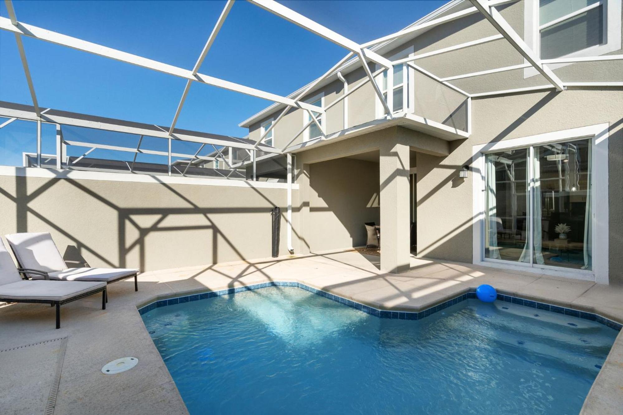 Stunning 4Bed Home, Perfect For Families Kissimmee Exterior photo