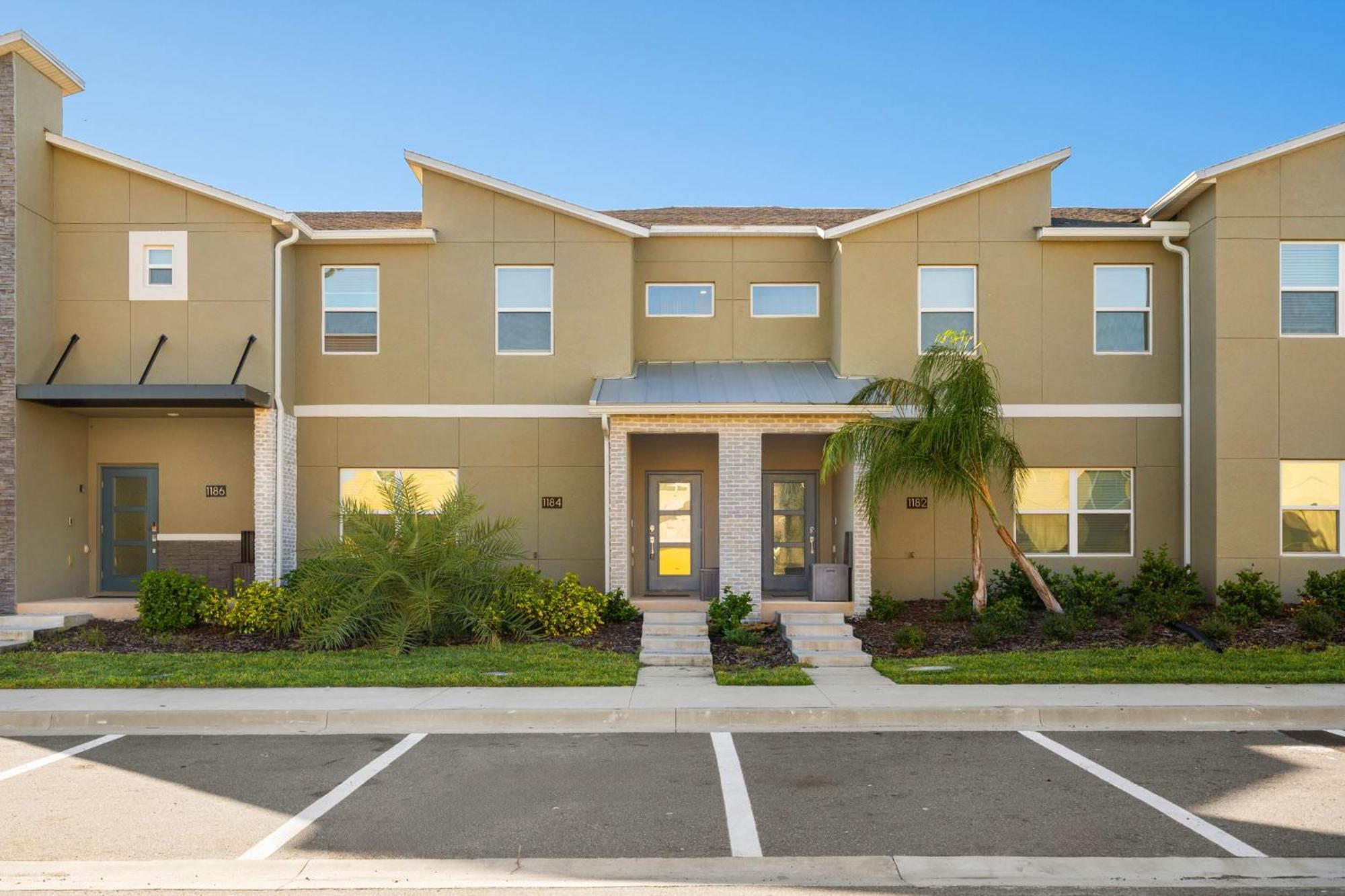 Stunning 4Bed Home, Perfect For Families Kissimmee Exterior photo