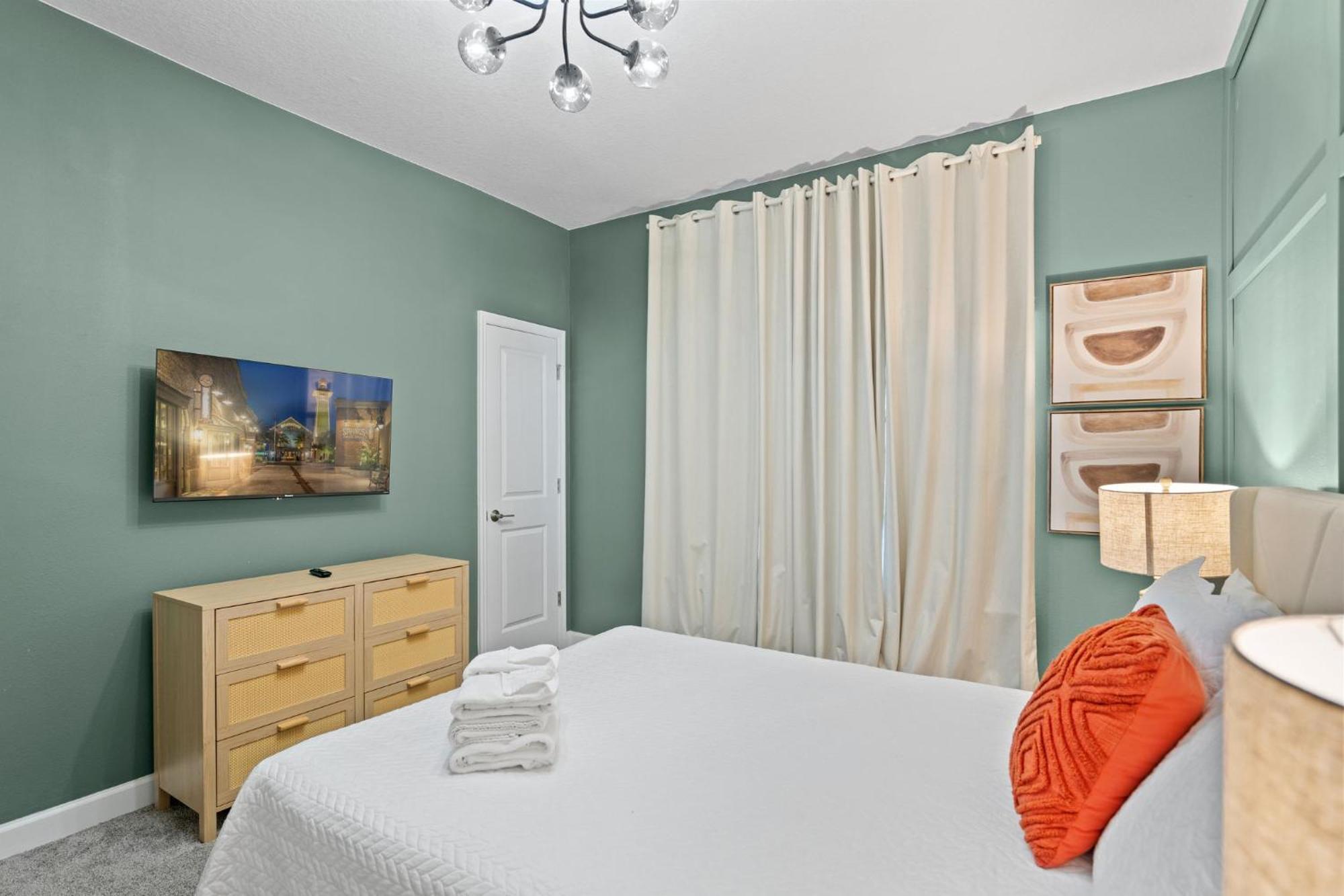 Stunning 4Bed Home, Perfect For Families Kissimmee Exterior photo