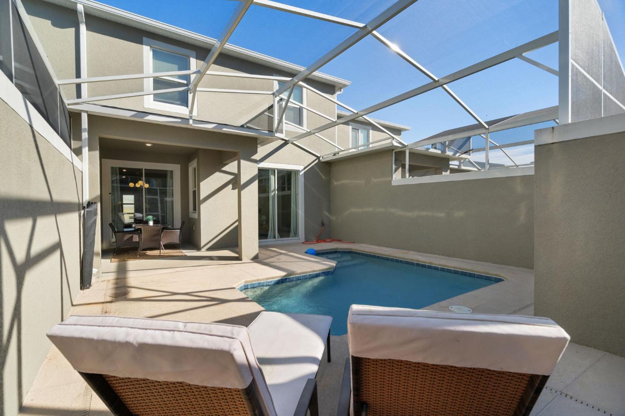 Stunning 4Bed Home, Perfect For Families Kissimmee Exterior photo
