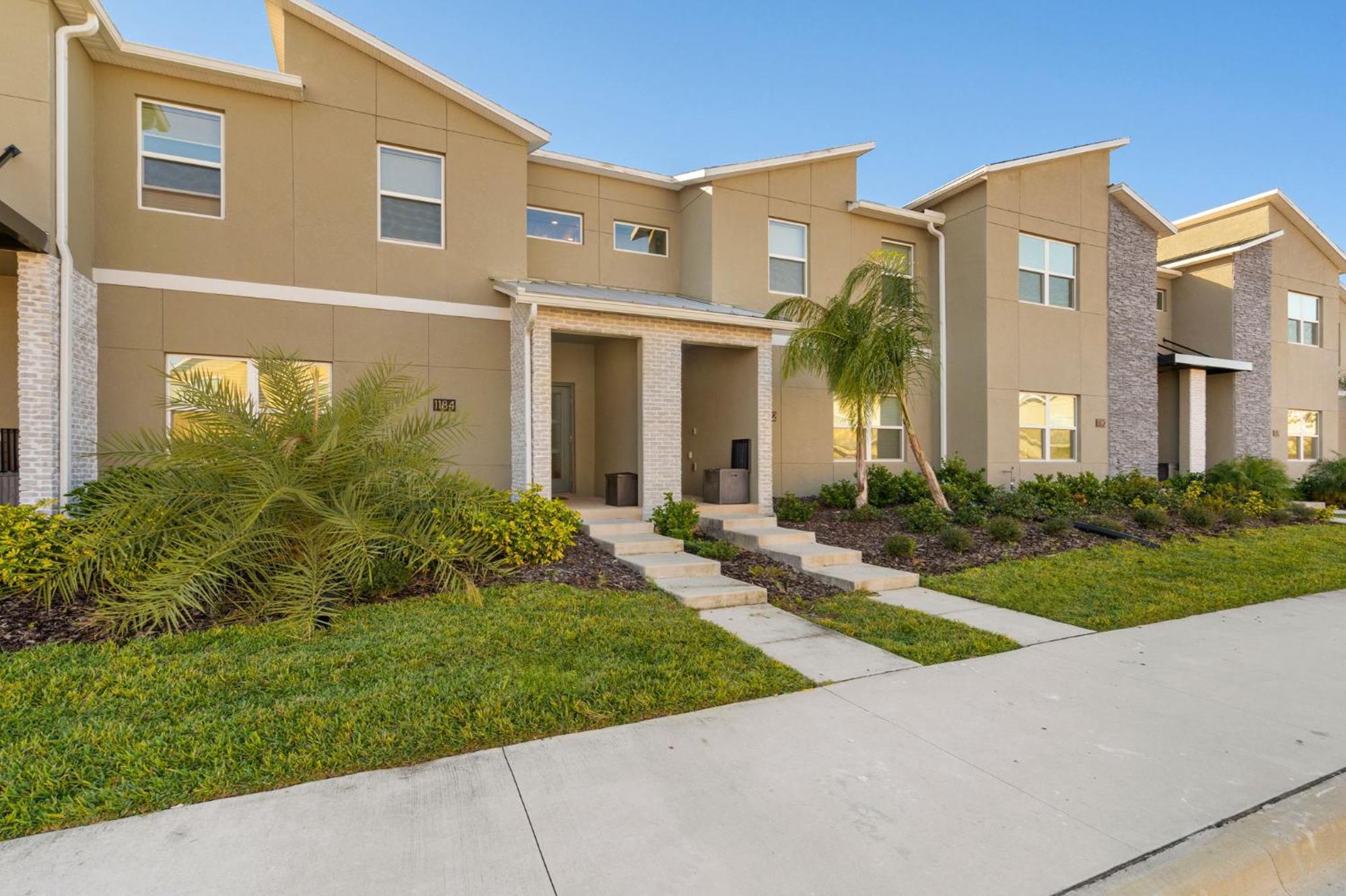 Stunning 4Bed Home, Perfect For Families Kissimmee Exterior photo